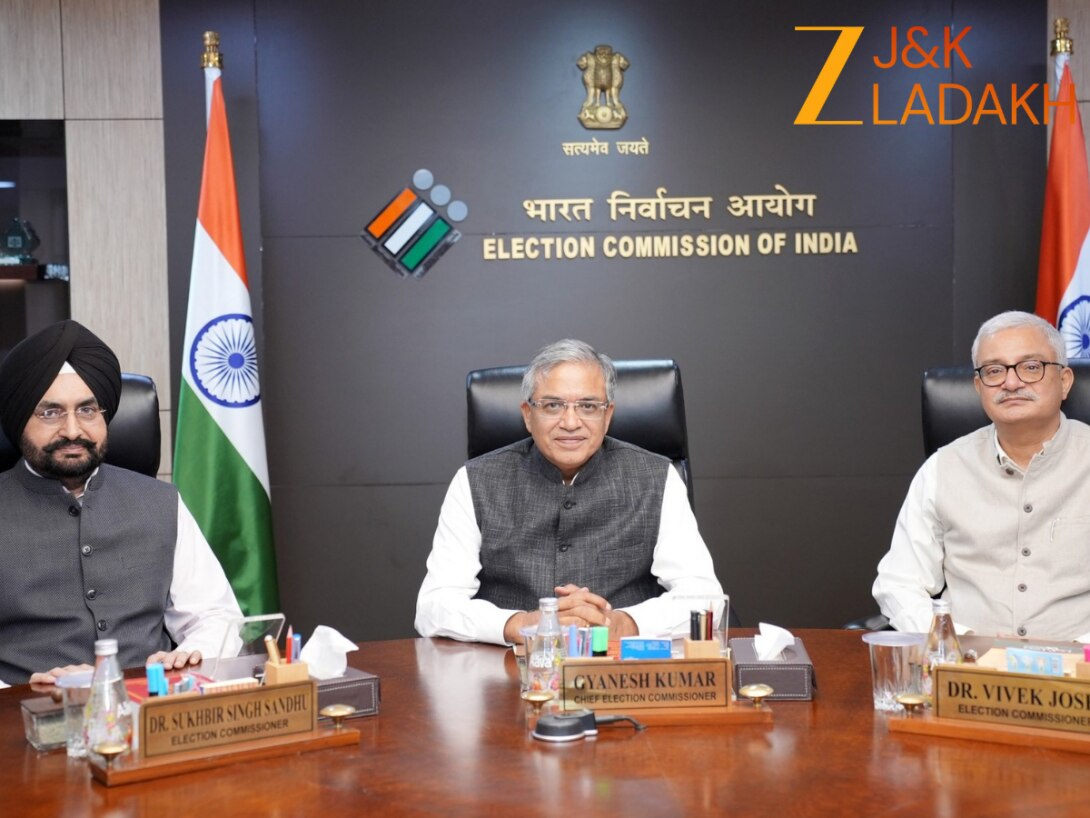 Breaking News: ECI का बड़ा ऐलान; जम्मू-कश्मीर की दो विधानसभा सीटों पर इस दिन होगा उपचुनाव