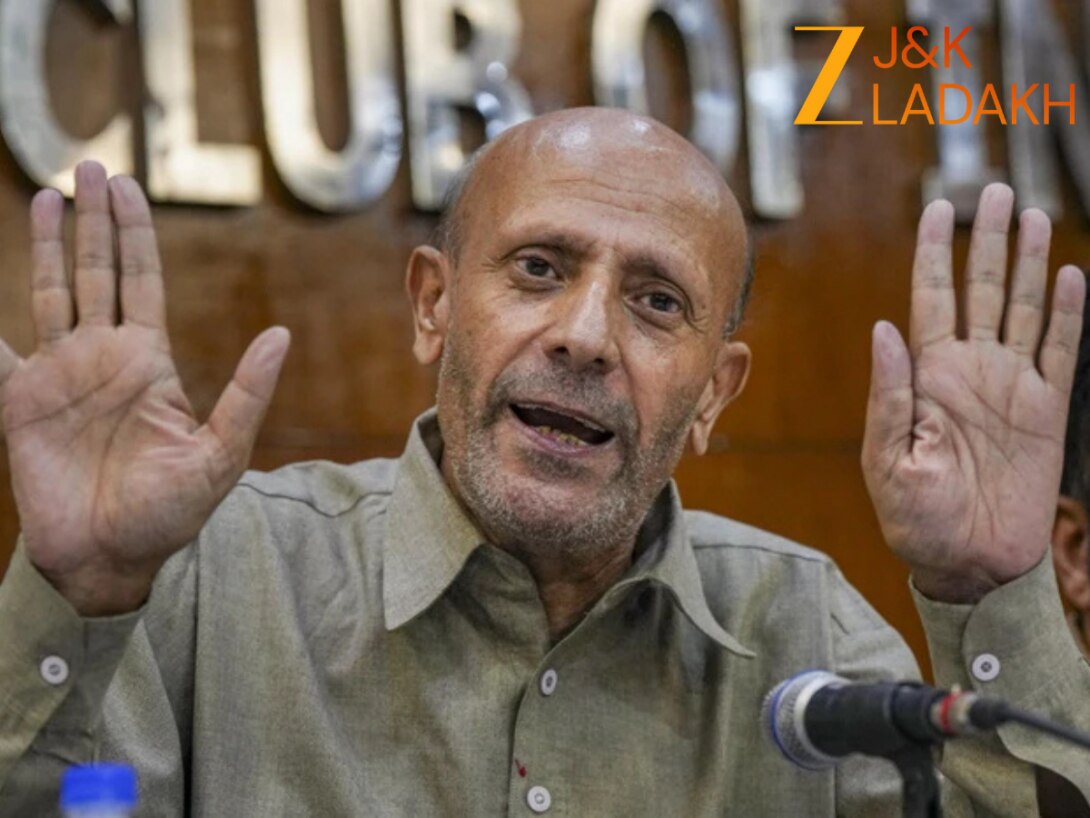 “राजनीतिक उत्पीड़न का शिकार"; बारामूला सांसद अब्दुल रशीद शेख की ज़मानत पर हाईकोर्ट में नया मोड़