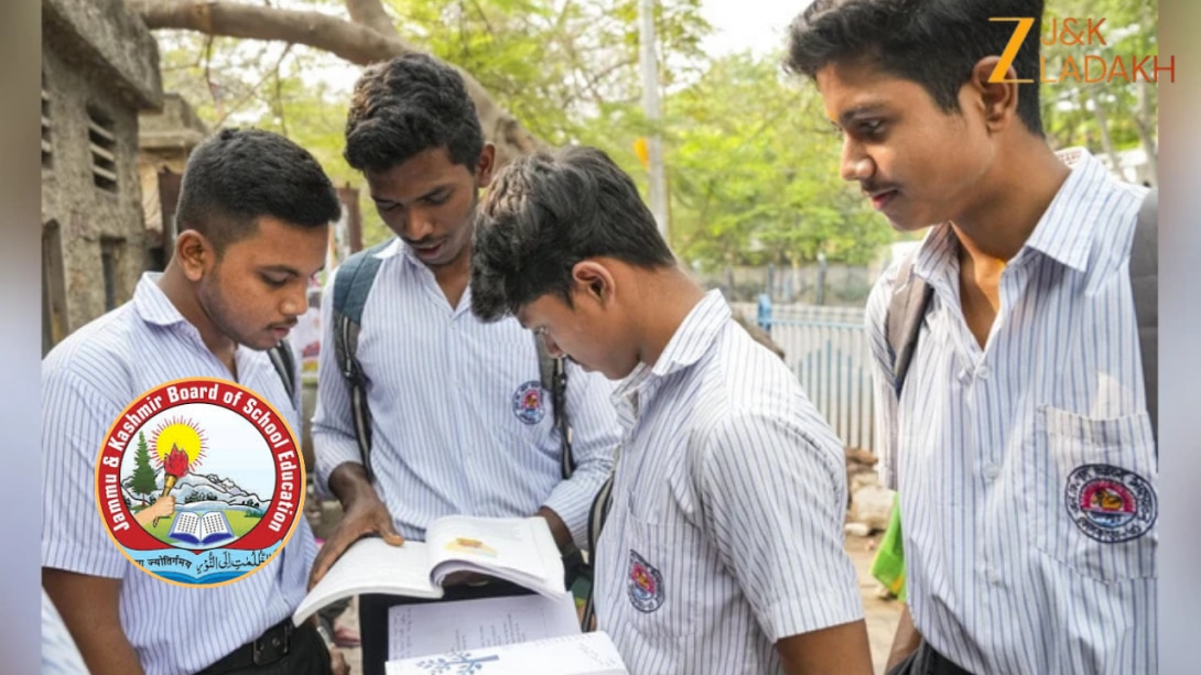 JKBOSE : 11वीं और 12वीं की डेट शीट जारी, 15% सिलेबस में मिली छूट JKBOSE : 11वीं और 12वीं की डेट शीट जारी, 15% सिलेबस में मिली छूट