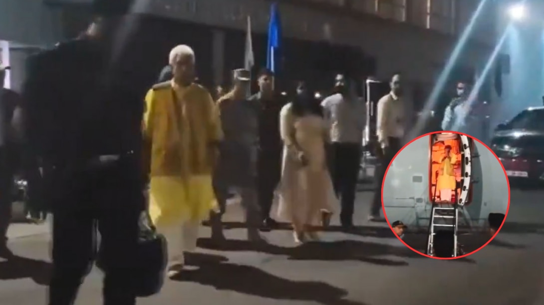 LG मनोज सिन्हा रूस रवाना, भगवान बुद्ध की पवित्र अवशेष लेकर लौटेंगे जम्मू-कश्मीर