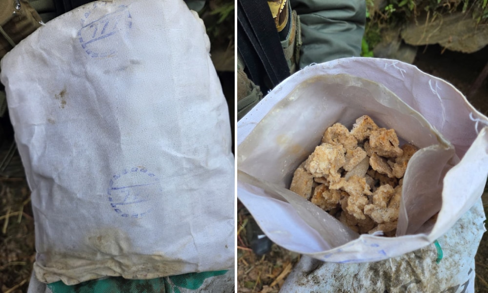 Breaking News : तंगधार में नशा तस्करों की प्लानिंग फेल! ऑपरेशन हजित्रा में भारी मात्रा में बरामद हुआ नशे का सामान...  