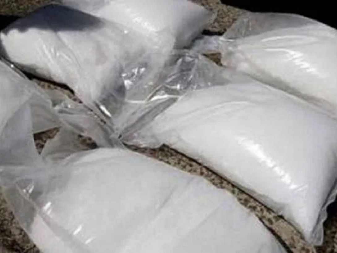 Breaking News: जम्मू में नशे के रैकेट पर बड़ा हमला: नाका चेकिंग में पुलिस ने बरामद की 3.260 किलो हेरोइन, दो गिरफ्तार..