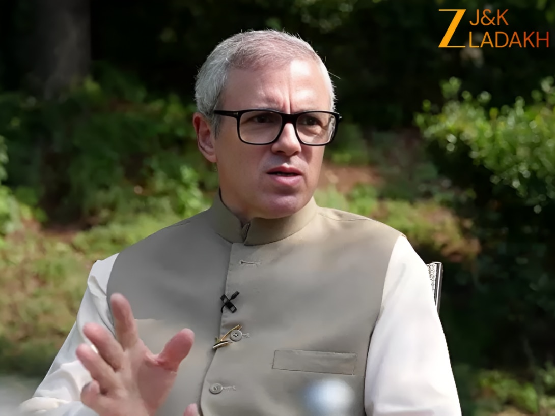 CM उमर अब्दुल्ला का बड़ा फैसला; SKICC में 54 युवाओं को मिली नौकरी, SRO-43 व RAS-2022 के तहत लिया गया फैसला...