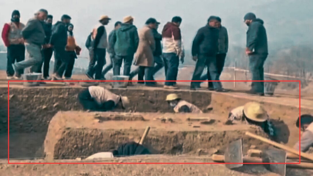 Baramulla : कश्मीर में 2,000 साल पुरानी कुषाणकालीन बौद्ध बस्ती की खोज, ज़ेहनपोरा बना इतिहास का गवाह