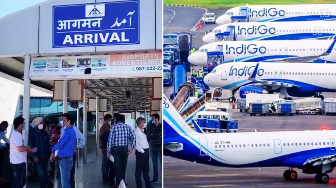 श्रीनगर एयरपोर्ट का हंगामा जारी : दूसरे दिन भी इंडिगो समेत 16 उड़ानें कैंसिल, मामला सुप्रीम कोर्ट पहुंचा