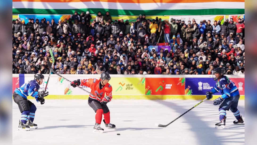 Khelo India 2026 का भव्य शुभारंग, लद्दाख की धरती पर संस्कृति और खेल का शानदार संगम  