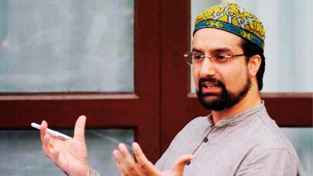 जामा मस्जिद के बार-बार बंद होने पर मीरवाइज उमर फारूक का सख़्त बयान, बोले- "कश्मीर के समाज पर गंभीर असर डाल रहा है"