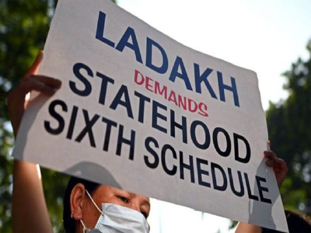 राज्य का दर्जा और छठी अनुसूची पर अड़े LAB और KDA, केंद्र का प्रस्ताव मानने से किया इंकार...