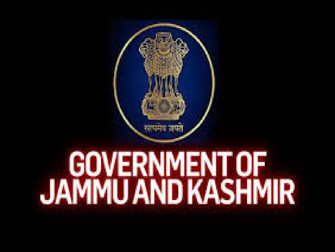 जम्मू-कश्मीर सरकार का बड़ा फैसला! दो अधिकारियों को JKAS टाइम स्केल में मिली पदोन्नति