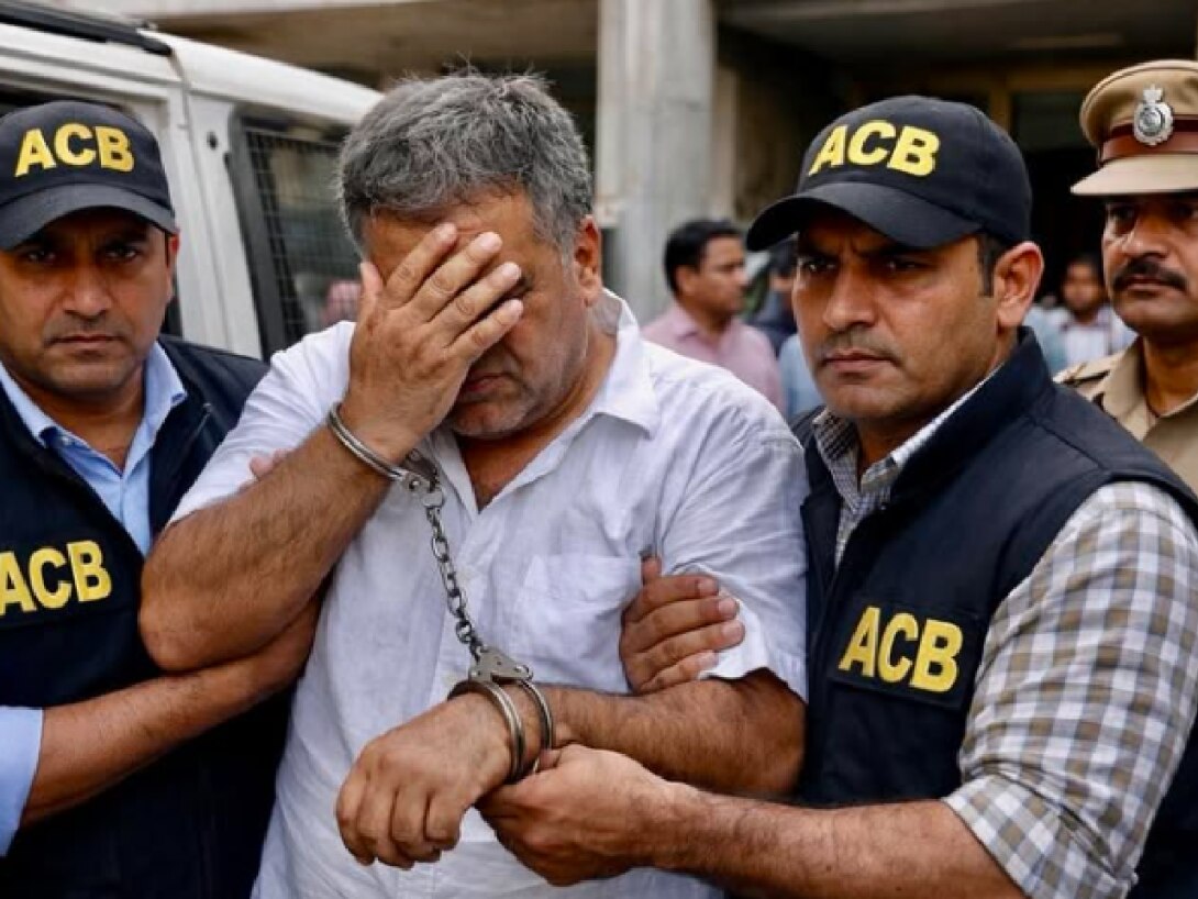 कश्मीर में पूर्व EO पर शिकंजा! करोड़ों की संपत्ति, अवैध नियुक्तियों और भ्रष्टाचार के आरोप में ACB ने दायर की चार्जशीट