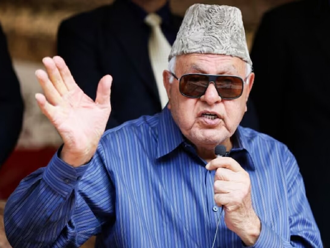 जम्मू में फारूक अब्दुल्ला पर जानलेवा हमले को लेकर LG मनोज सिन्हा ने दिए जांच के आदेश